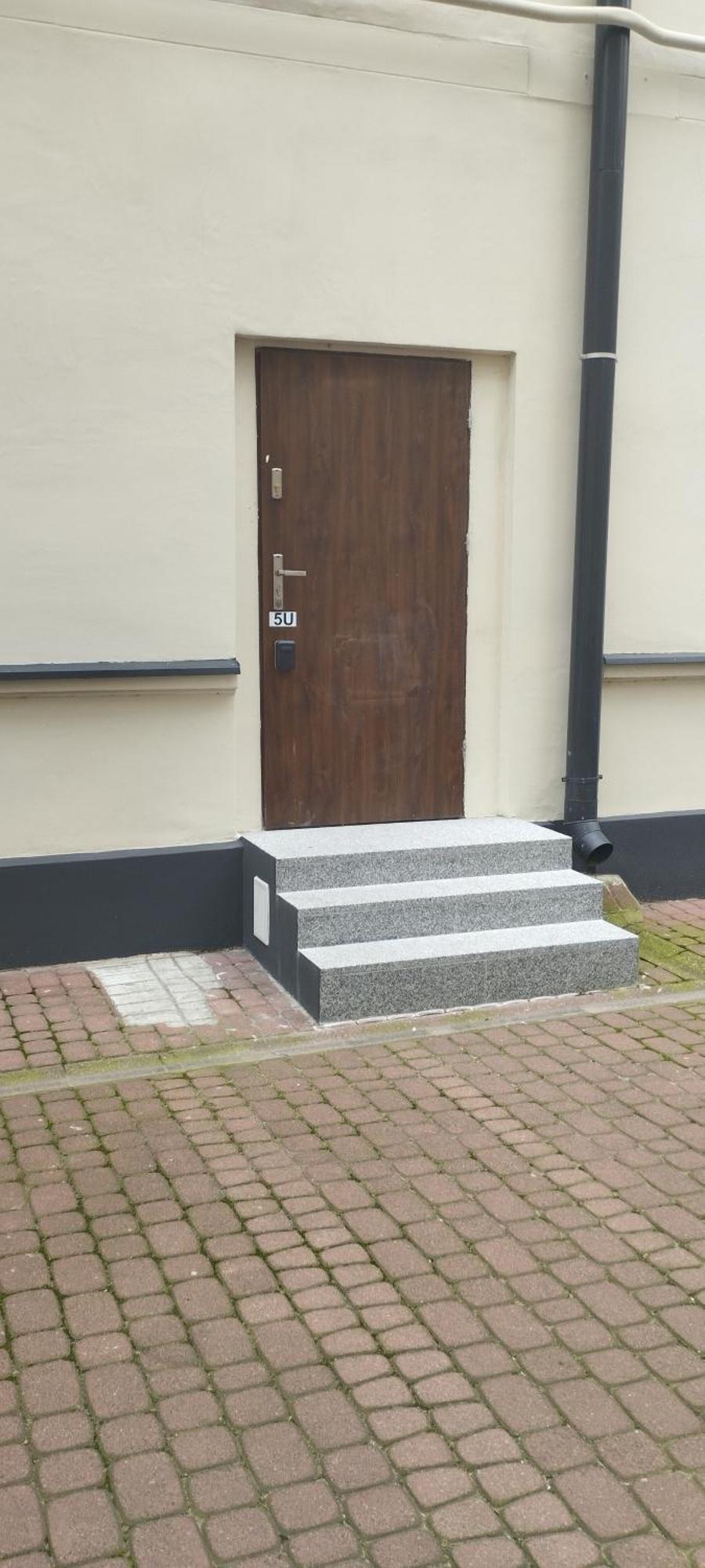 U Hanki Łódź Exterior foto